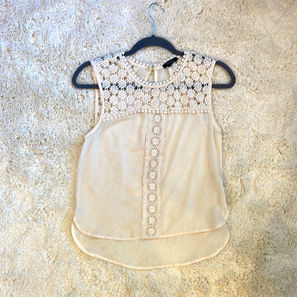 Sheer tank